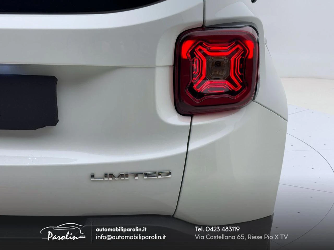 JEEP Renegade 1.3 T4 DDCT Limited LED-Winter-Visibility - 14