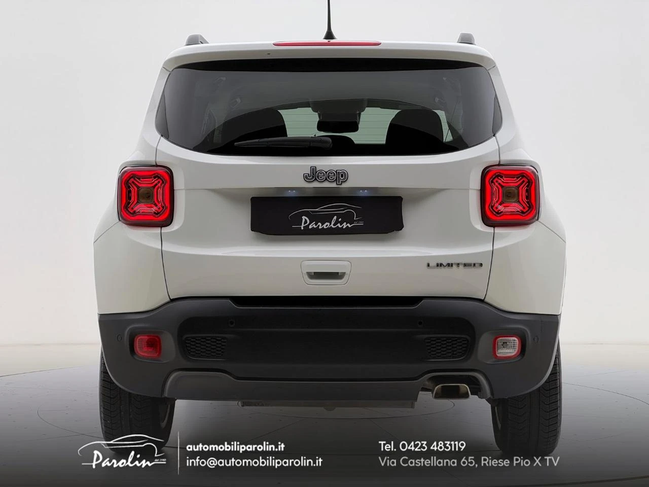 JEEP Renegade 1.3 T4 DDCT Limited LED-Winter-Visibility - 7