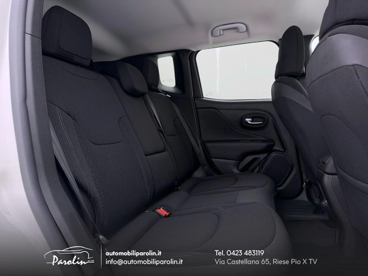 JEEP Renegade 1.3 T4 DDCT Limited LED-Winter-Visibility - 33