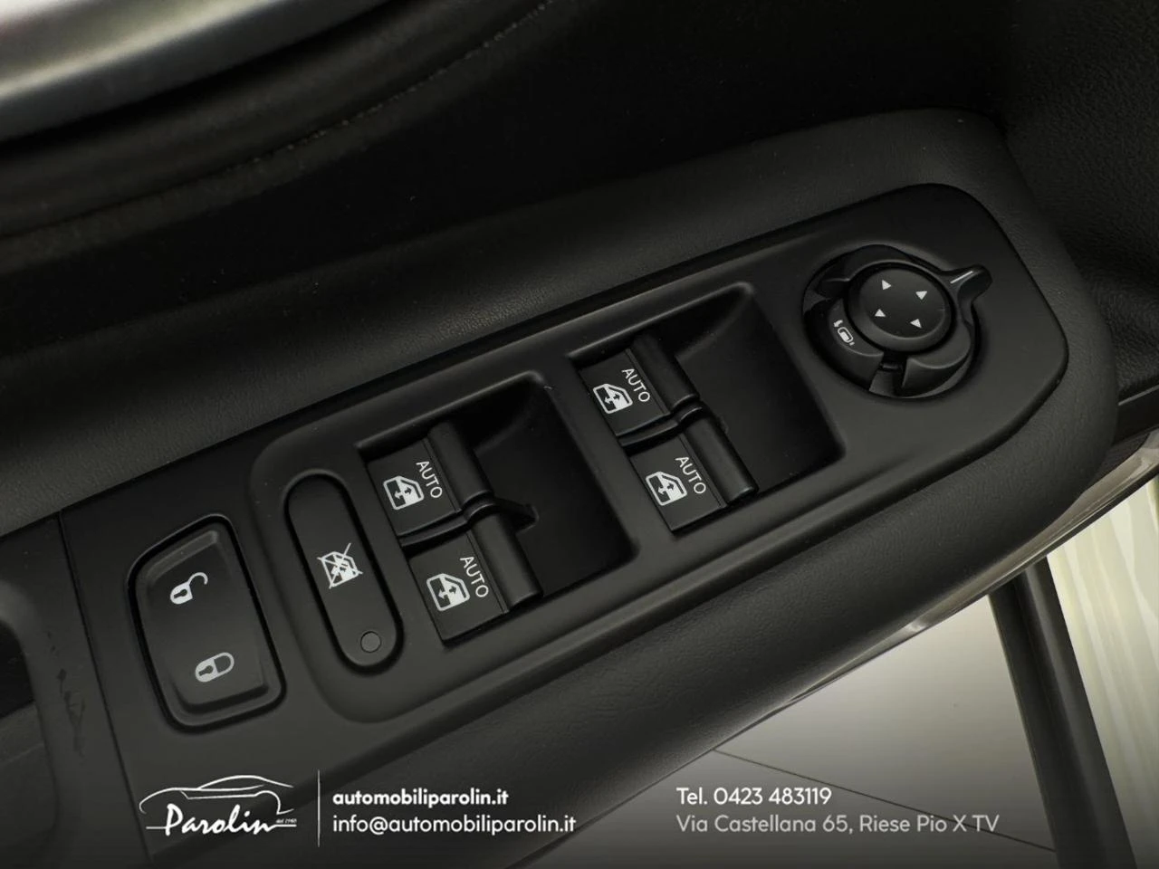 JEEP Renegade 1.3 T4 DDCT Limited LED-Winter-Visibility - 20