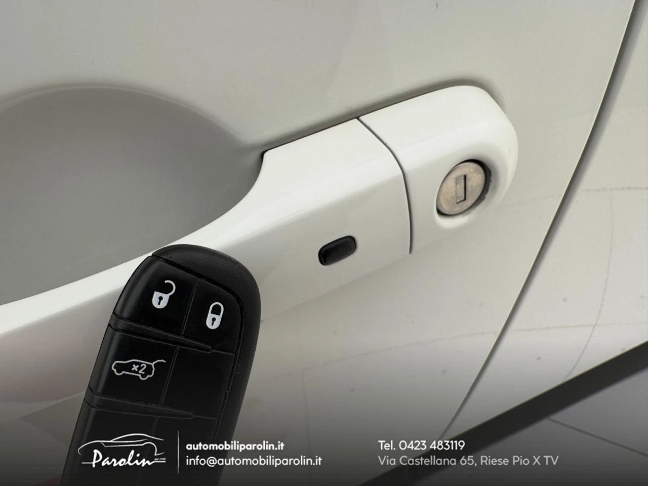 JEEP Renegade 1.3 T4 DDCT Limited LED-Winter-Visibility - 15