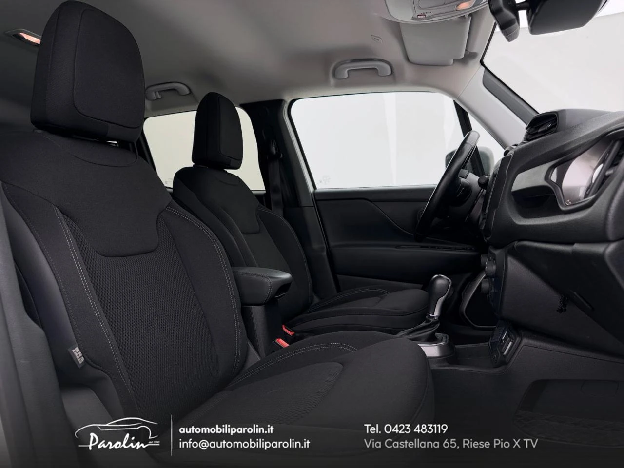 JEEP Renegade 1.3 T4 DDCT Limited LED-Winter-Visibility - 34