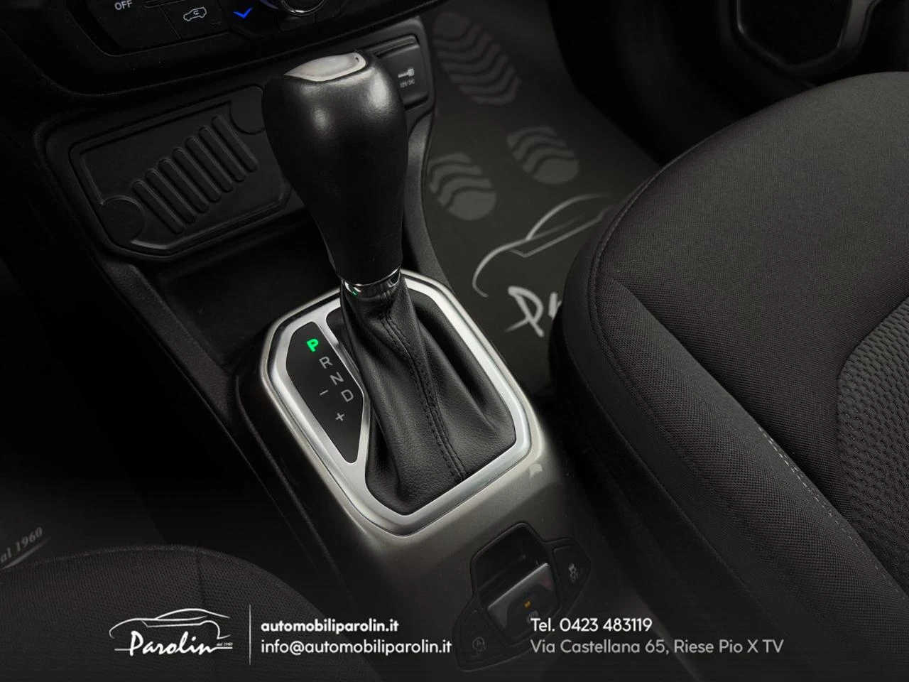 JEEP Renegade 1.3 T4 DDCT Limited LED-Winter-Visibility - 28