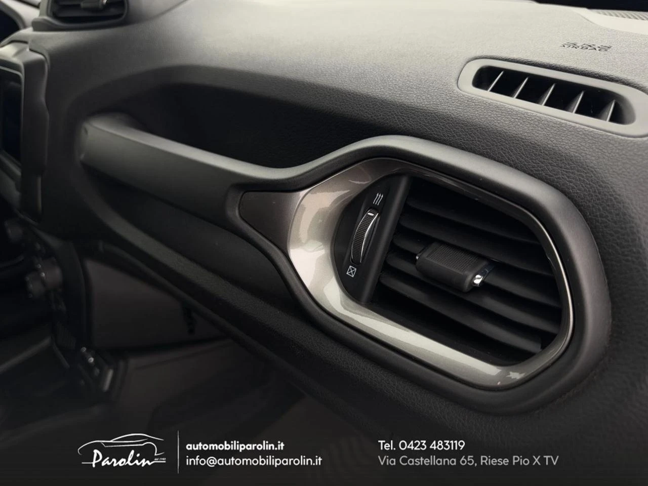 JEEP Renegade 1.3 T4 DDCT Limited LED-Winter-Visibility - 35