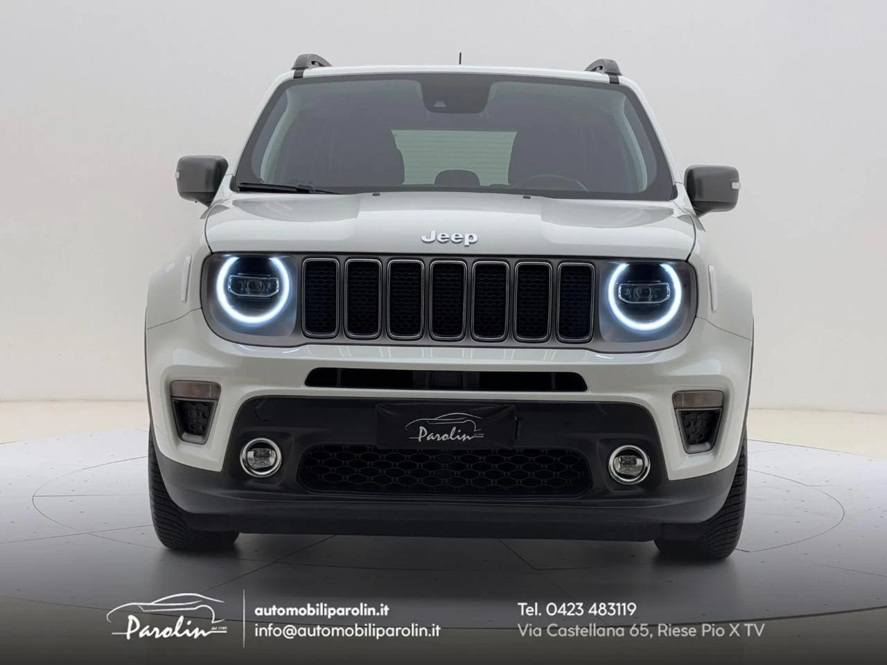 JEEP Renegade 1.3 T4 DDCT Limited LED-Winter-Visibility - 3