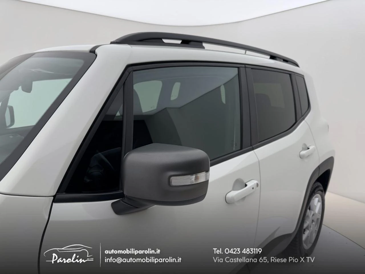 JEEP Renegade 1.3 T4 DDCT Limited LED-Winter-Visibility - 12