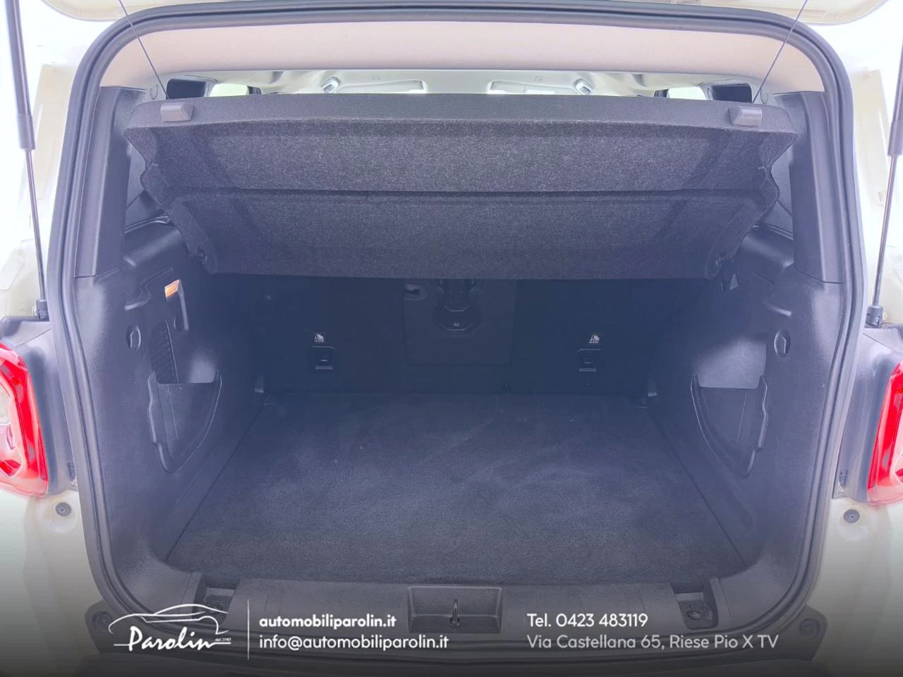 JEEP Renegade 1.3 T4 DDCT Limited LED-Winter-Visibility - 32