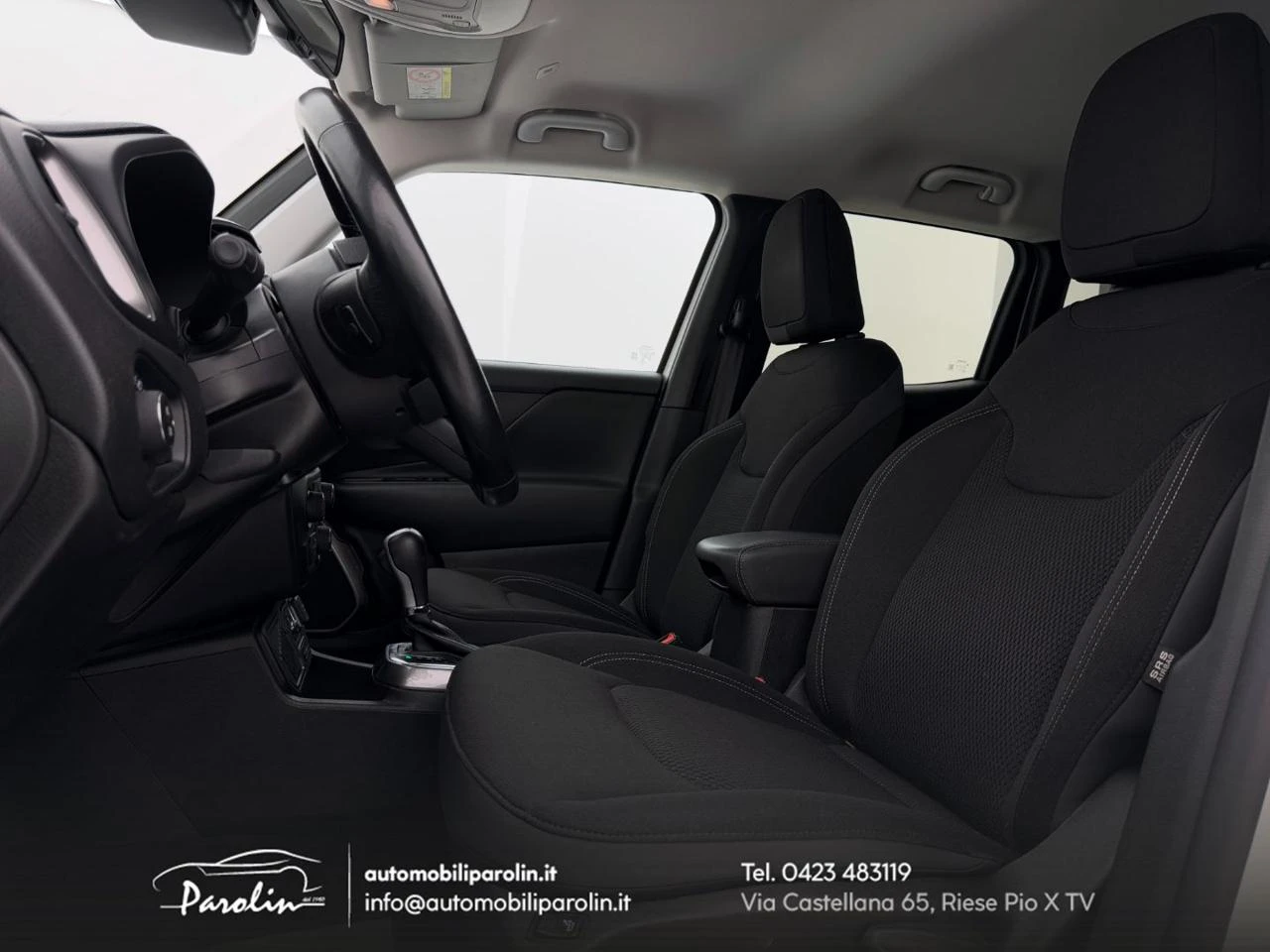 JEEP Renegade 1.3 T4 DDCT Limited LED-Winter-Visibility - 17