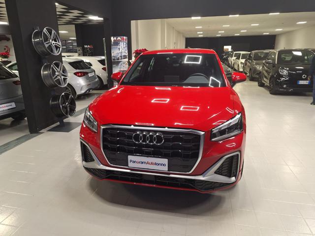 AUDI Q2 30 TDI S tronic S line Edition 