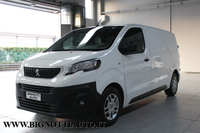 PEUGEOT Expert BlueHDi 120 S&S PL-TN Furgone Premium Standard 