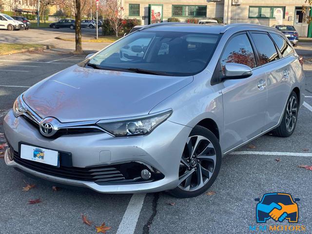 TOYOTA Auris 1.6 D-4D 