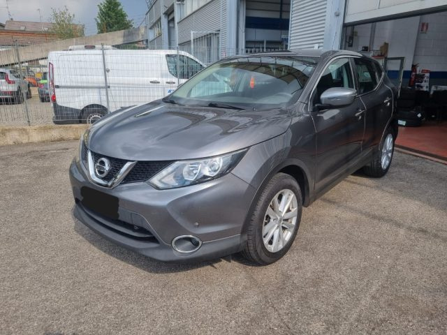 NISSAN Qashqai Antracite metallizzato