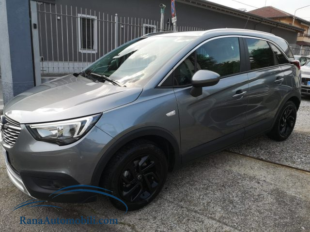 OPEL Crossland X Benzina KM 19000 6D temp 