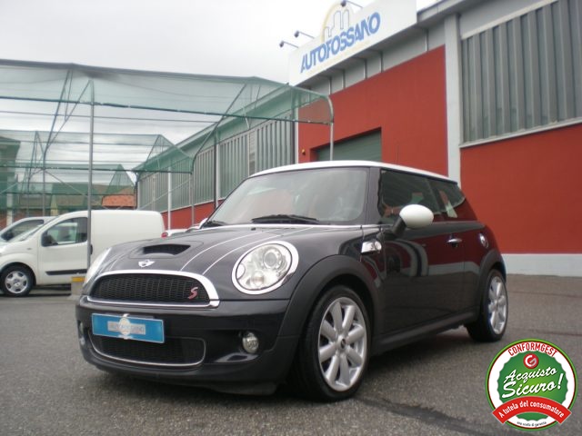 MINI Cooper S 1.6 16V Cooper S 