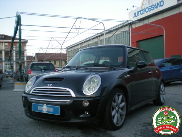 MINI Cooper S 1.6 16V Cooper S 