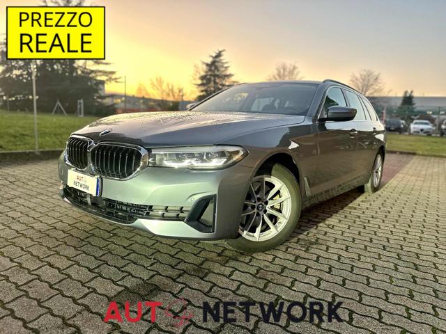 BMW 520 d 48V Touring Business 