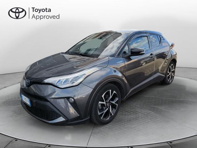 TOYOTA C-HR 2.0 Hybrid E-CVT Trend 