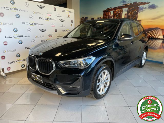 BMW X1 sDrive18d Aut. *FULL LED*NAVI 