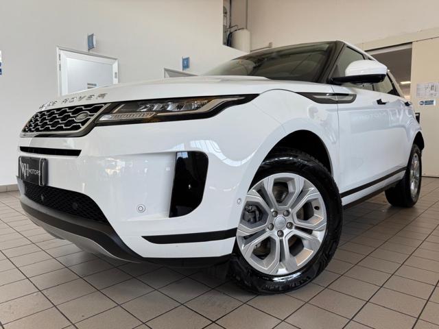 LAND ROVER Range Rover Evoque 2.0D I4 163 CV AWD Auto */*SERVICE LAND ROVER*/ 