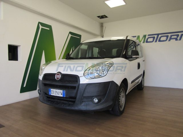 FIAT Doblo Bianco pastello