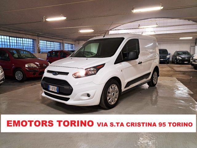 FORD Transit Connect 1.5 TDCi 100 CV Plus 