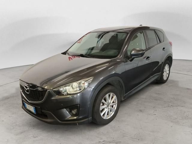 MAZDA CX-5 2.2L Skyactiv-D 150CV 2WD Evolve 