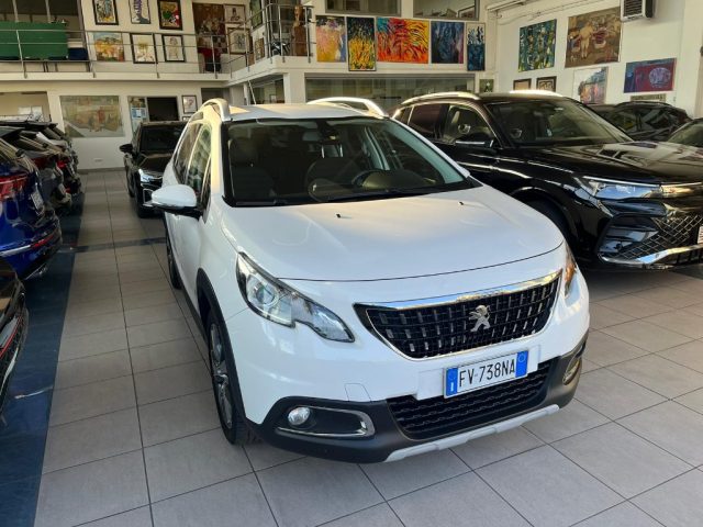 PEUGEOT 2008 1° serie BlueHDi 100 S&S Allure 