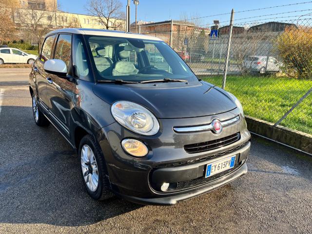 FIAT 500L Grigio scuro metallizzato