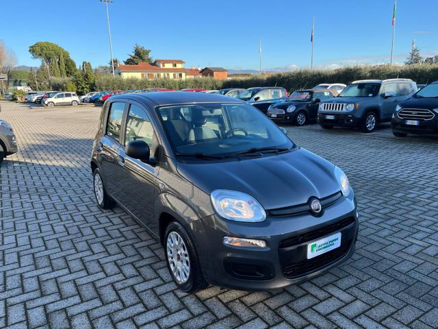 FIAT Panda Grigio scuro metallizzato