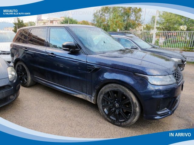 LAND ROVER Range Rover Sport 3.0 SDV6 249cv AWD SE AUT EU6 