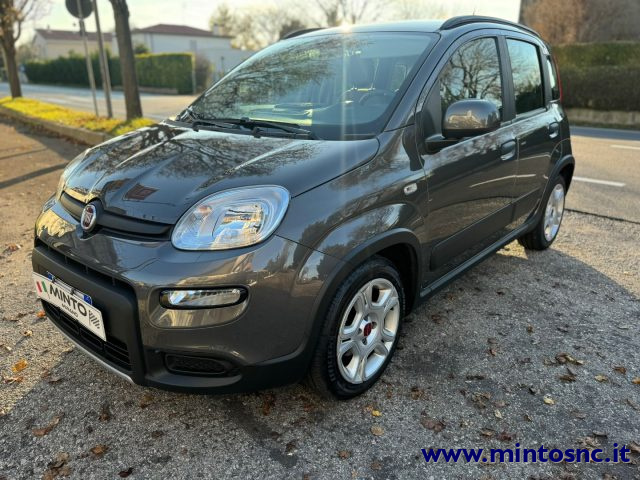 FIAT Panda 1.0 FireFly S&S Hybrid City Life 