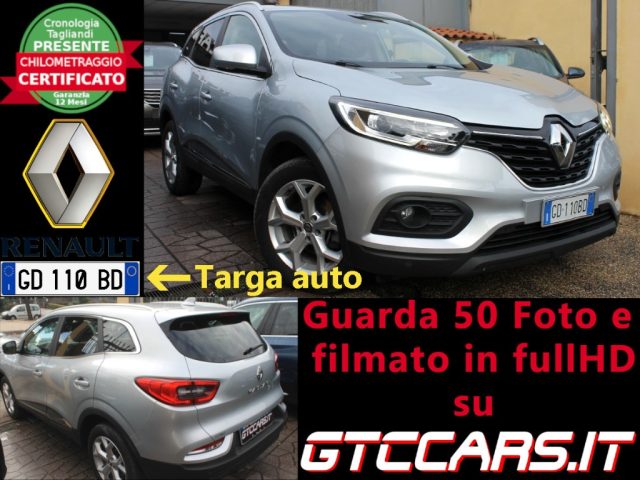 RENAULT Kadjar Argento metallizzato