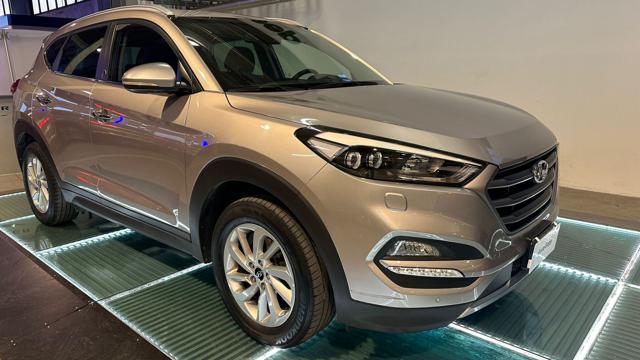 HYUNDAI Tucson 1.7 CRDi Sound Edition 