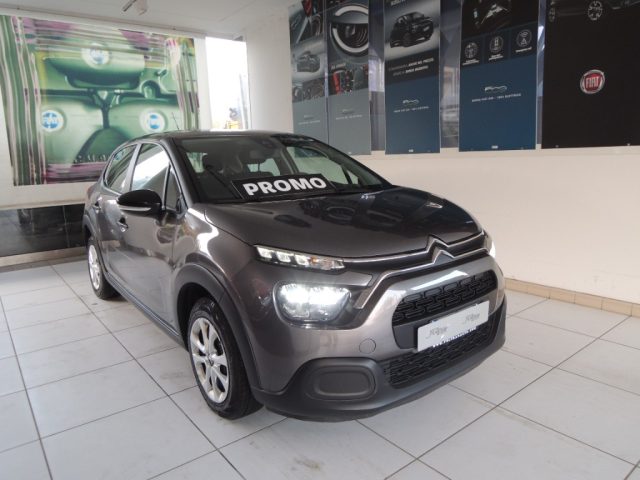 CITROEN C3 PureTech 83 S&S Feel 