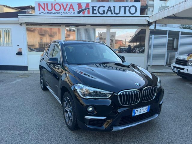 BMW X1 sDrive18d xLine 