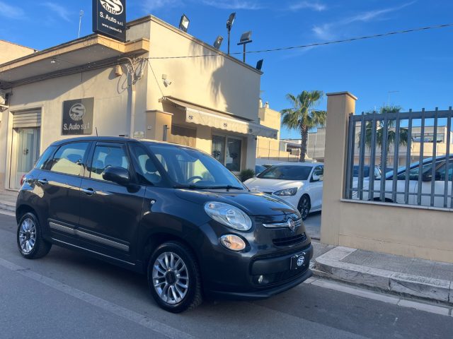 FIAT 500L Antracite metallizzato