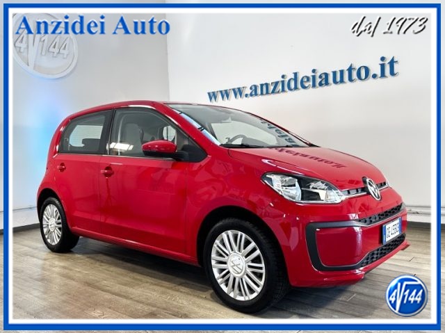 VOLKSWAGEN up! 1.0 5p. eco move up! Metano 