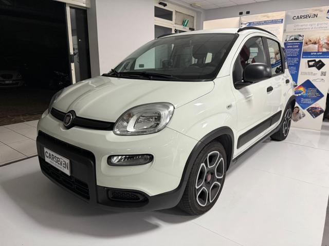 FIAT Panda 1.0 FireFly S&S Hybrid City Life 