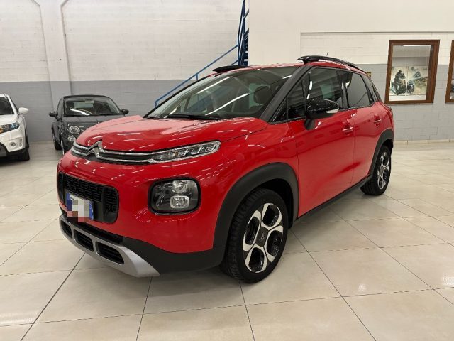 CITROEN C3 Aircross PureTech 110 S&S EAT6 Shine 