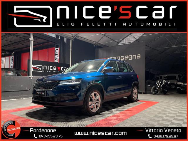 SKODA Karoq 2.0 TDI SCR 4x4 DSG Executive * TRAZIONE INTEGRALE 