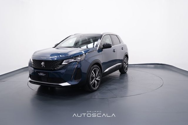 PEUGEOT 3008 Hybrid 225cv e-EAT8 GT Pack 