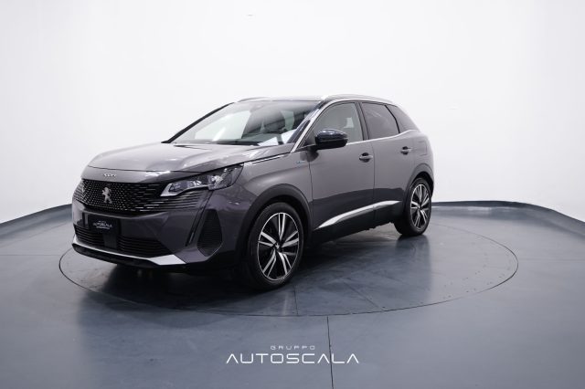 PEUGEOT 3008 Hybrid4 300cv e-EAT8 GT 