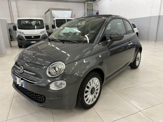 FIAT 500C 1.2 Lounge 