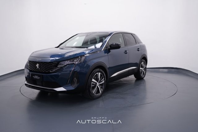 PEUGEOT 3008 Hybrid 225cv e-EAT8 Allure Pack 