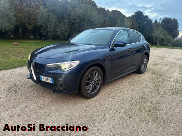 ALFA ROMEO Stelvio 2.2 Turbodiesel 180 CV AT8 RWD Super 