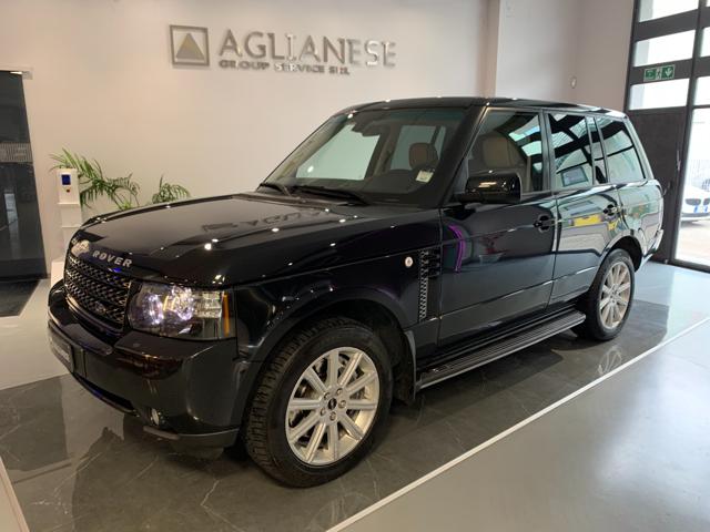 LAND ROVER Range Rover 4.4 TDV8 HSE 