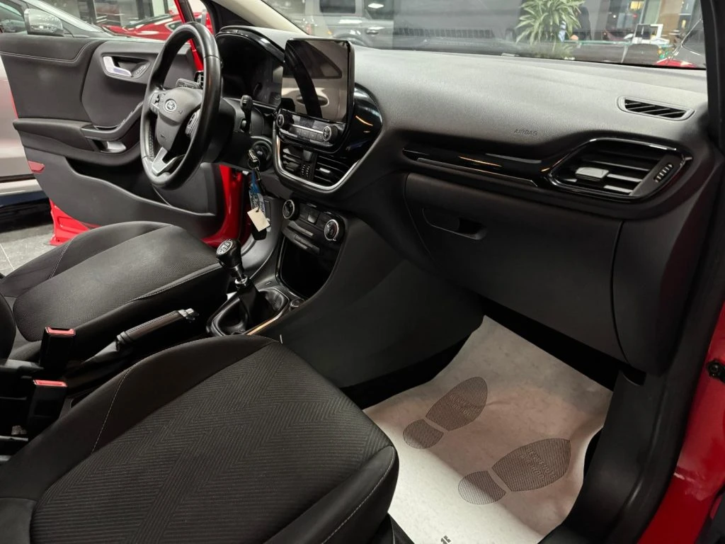 FORD Puma 1.0 EcoBoost 95 CV S&S Connect NEOPATENTATI - 9