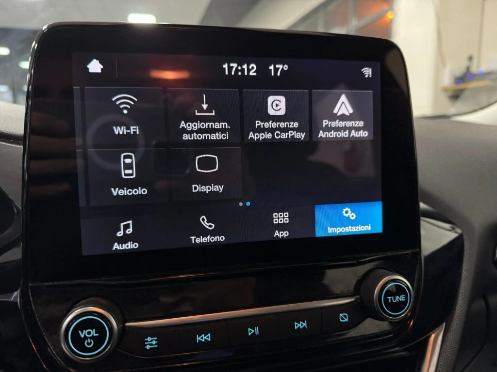 FORD Puma 1.0 EcoBoost 95 CV S&S Connect NEOPATENTATI - 12