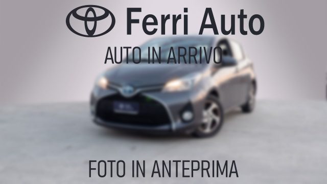 TOYOTA Yaris III 2017 5p Benzina 5p 1.0 Active my18 