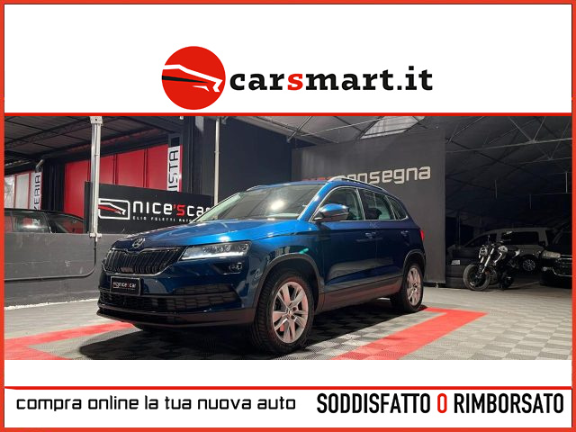 SKODA Karoq 2.0 TDI SCR 4x4 DSG Executive * TRAZIONE INTEGRALE 